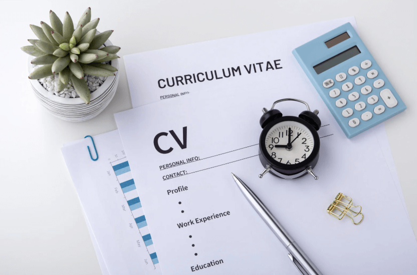 cv gpi